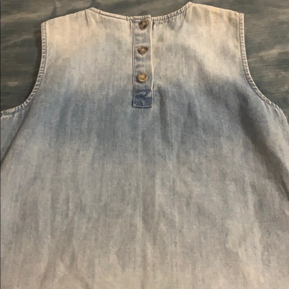 AG denim shell - Picture 3 of 3